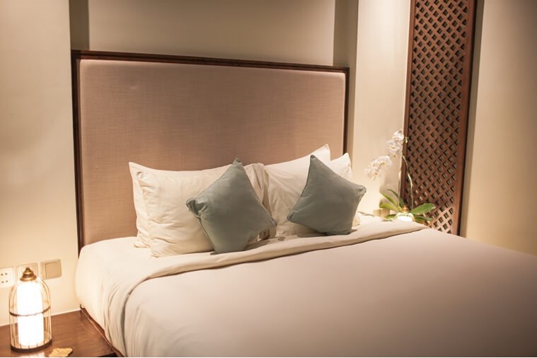 Phòng Loft Superior Double